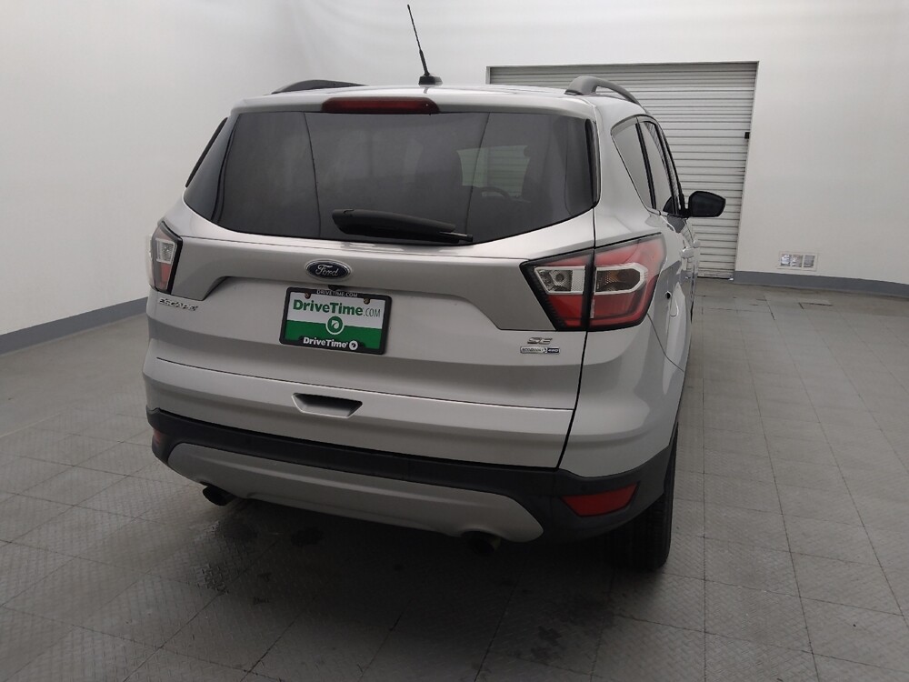 2017 Ford Escape in San Antonio, TX 78238 - 18084385 7