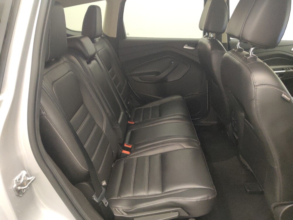 2017 Ford Escape in San Antonio, TX 78238 - 18084385 19