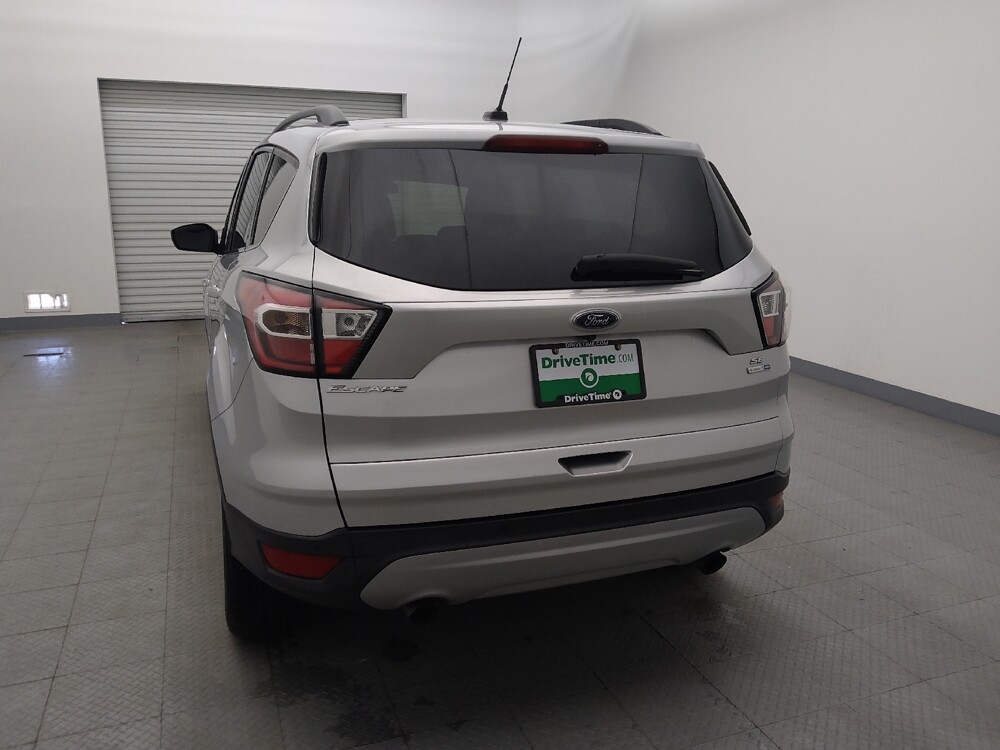 2017 Ford Escape in San Antonio, TX 78238 - 18084385 6