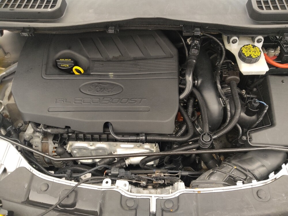 2017 Ford Escape in San Antonio, TX 78238 - 18084385 30