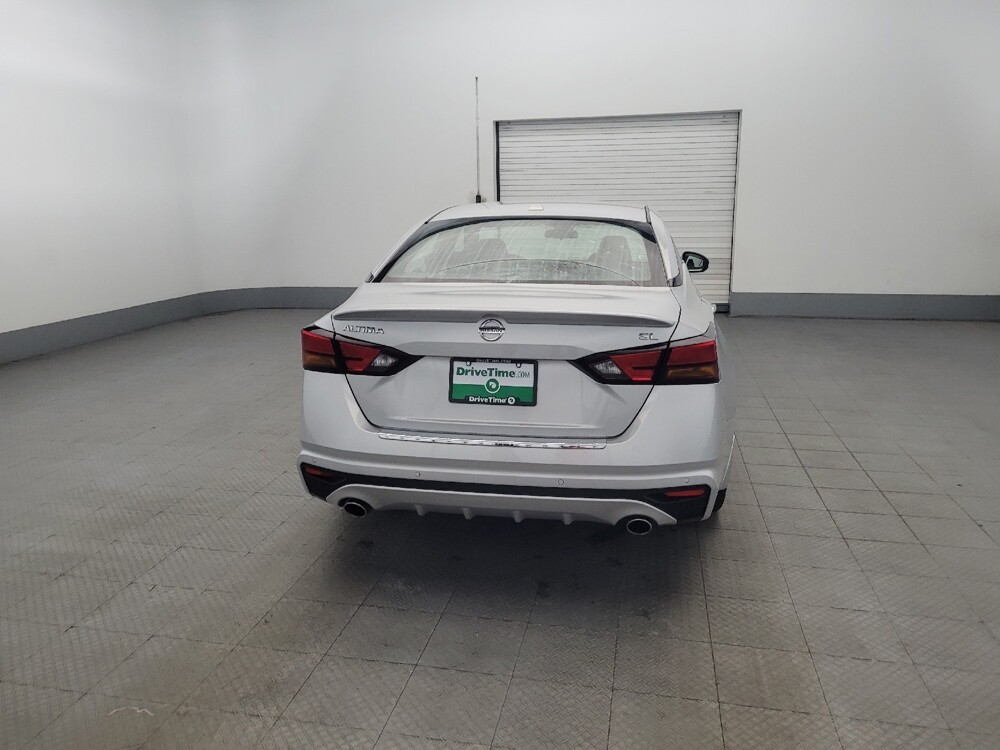 2022 Nissan Altima in Henrico, VA 23223 - 18084386 7