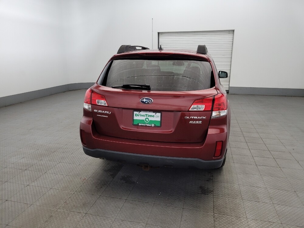 2014 Subaru Outback in Chesapeake, VA 23320 - 18084387 7