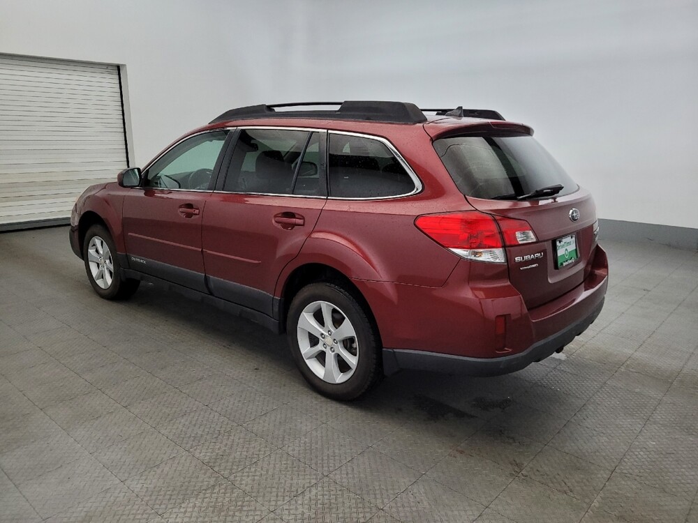 2014 Subaru Outback in Chesapeake, VA 23320 - 18084387 5