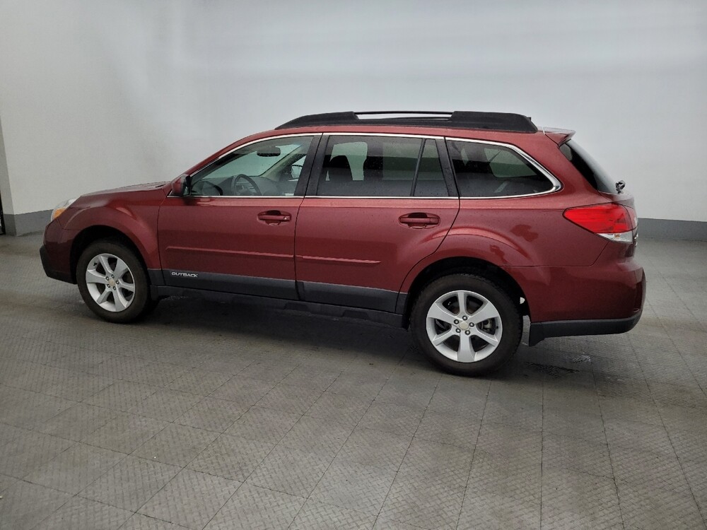 2014 Subaru Outback in Chesapeake, VA 23320 - 18084387 3