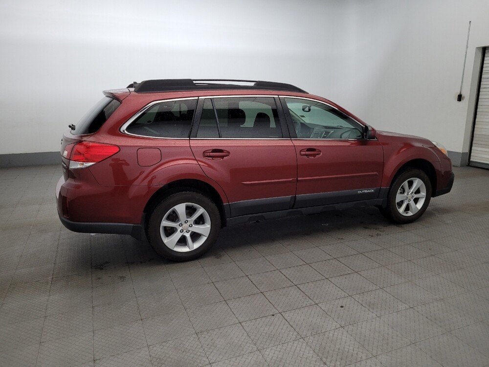 2014 Subaru Outback in Chesapeake, VA 23320 - 18084387 10