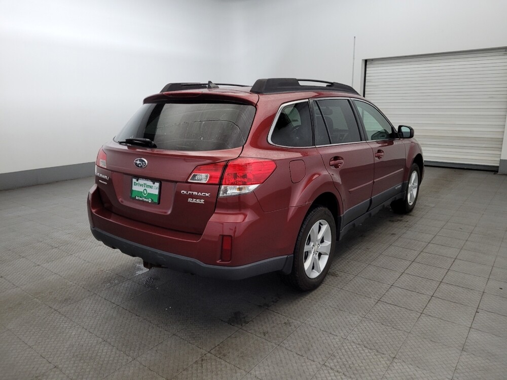 2014 Subaru Outback in Chesapeake, VA 23320 - 18084387 9
