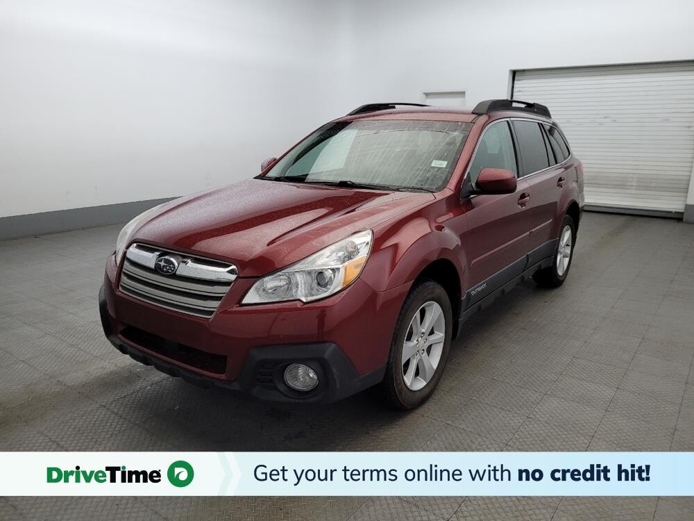 2014 Subaru Outback in Chesapeake, VA 23320 - 18084387