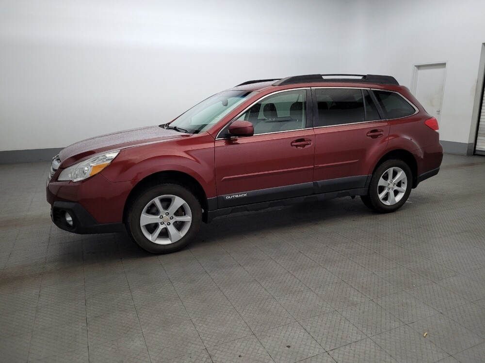 2014 Subaru Outback in Chesapeake, VA 23320 - 18084387 2