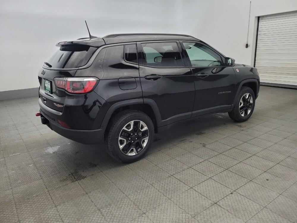 2018 Jeep Compass in Henrico, VA 23223 - 18084389 10