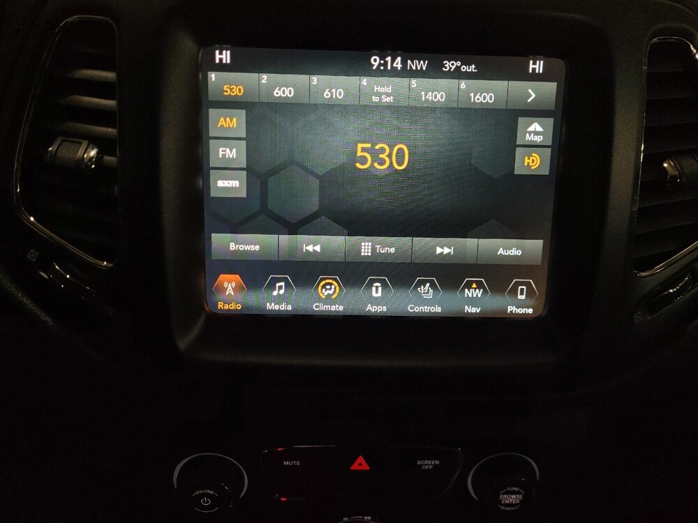 2018 Jeep Compass in Henrico, VA 23223 - 18084389 25