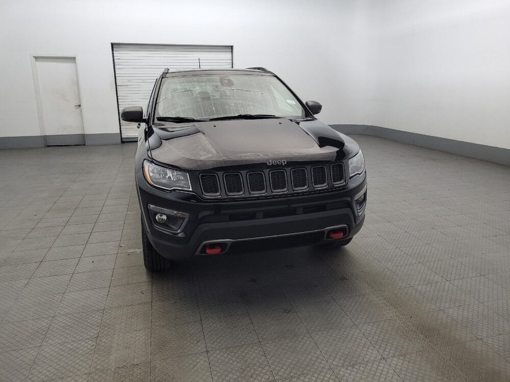 2018 Jeep Compass in Henrico, VA 23223 - 18084389 14