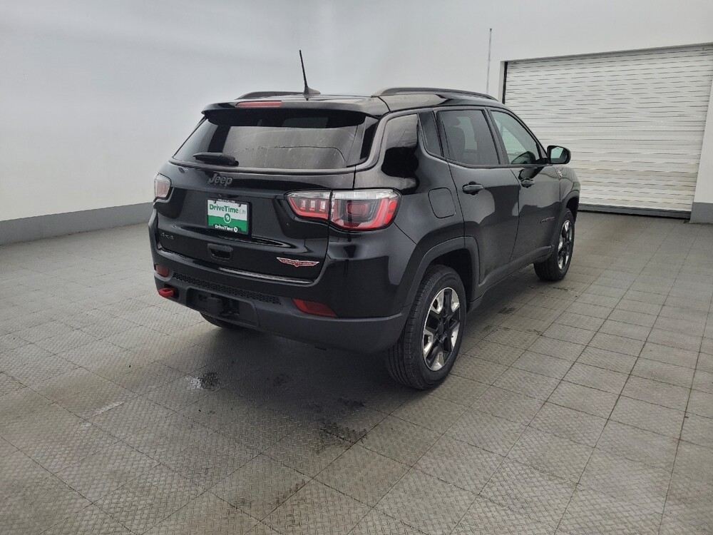 2018 Jeep Compass in Henrico, VA 23223 - 18084389 9