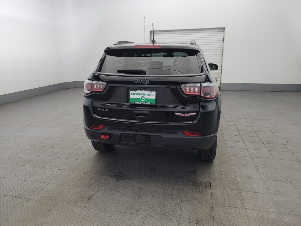 2018 Jeep Compass in Henrico, VA 23223 - 18084389 7