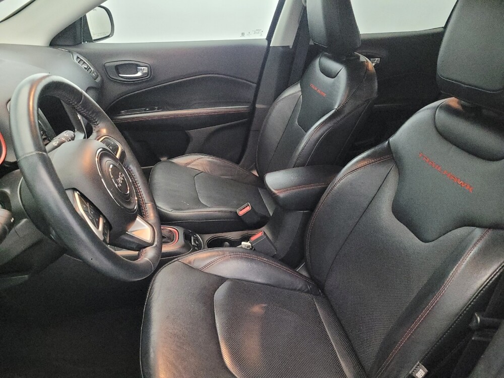 2018 Jeep Compass in Henrico, VA 23223 - 18084389 17