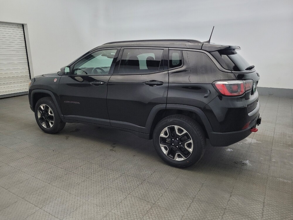 2018 Jeep Compass in Henrico, VA 23223 - 18084389 3
