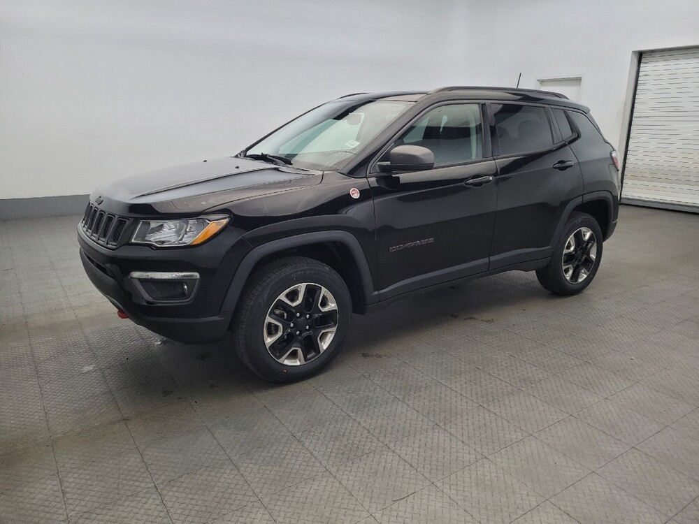 2018 Jeep Compass in Henrico, VA 23223 - 18084389 2