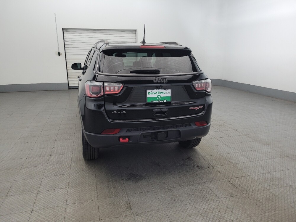 2018 Jeep Compass in Henrico, VA 23223 - 18084389 6
