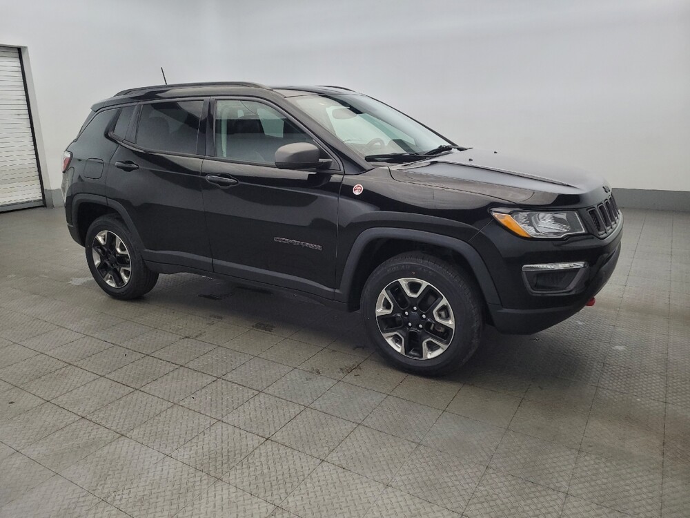 2018 Jeep Compass in Henrico, VA 23223 - 18084389 11
