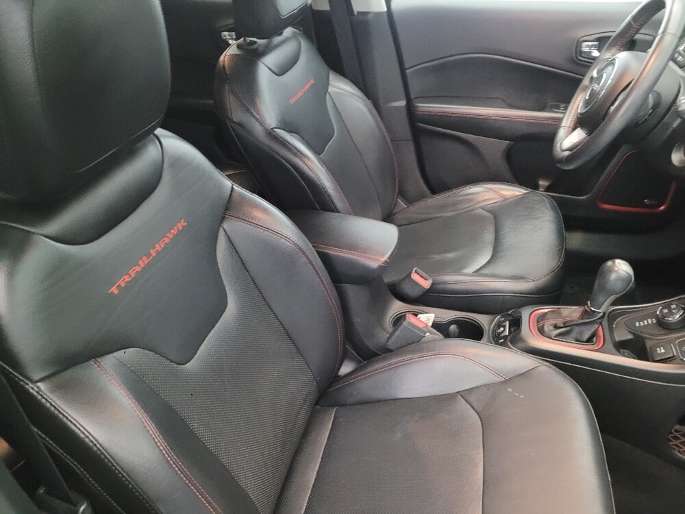 2018 Jeep Compass in Henrico, VA 23223 - 18084389 21