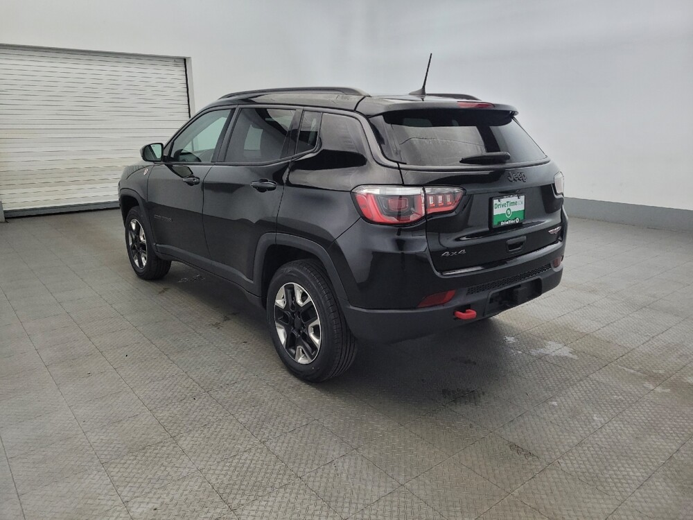 2018 Jeep Compass in Henrico, VA 23223 - 18084389 5