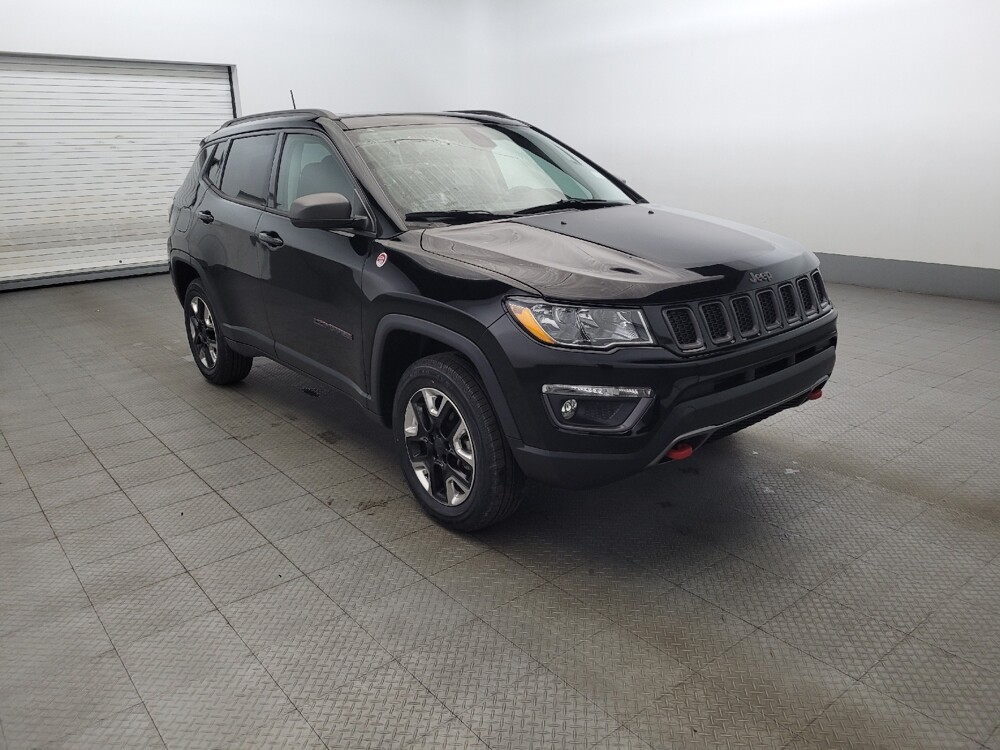 2018 Jeep Compass in Henrico, VA 23223 - 18084389 13