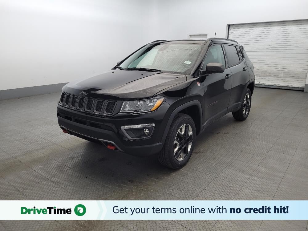 2018 Jeep Compass in Henrico, VA 23223 - 18084389