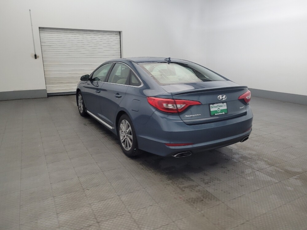 2017 Hyundai Sonata in Laurel, MD 20724 - 18084390 5