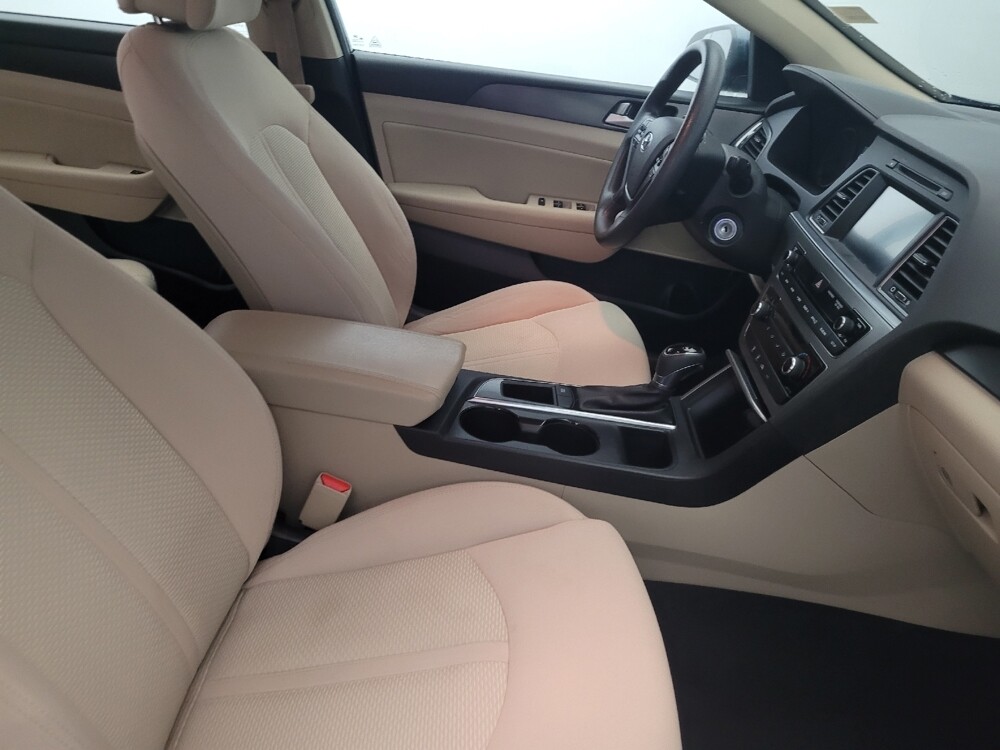 2017 Hyundai Sonata in Laurel, MD 20724 - 18084390 21