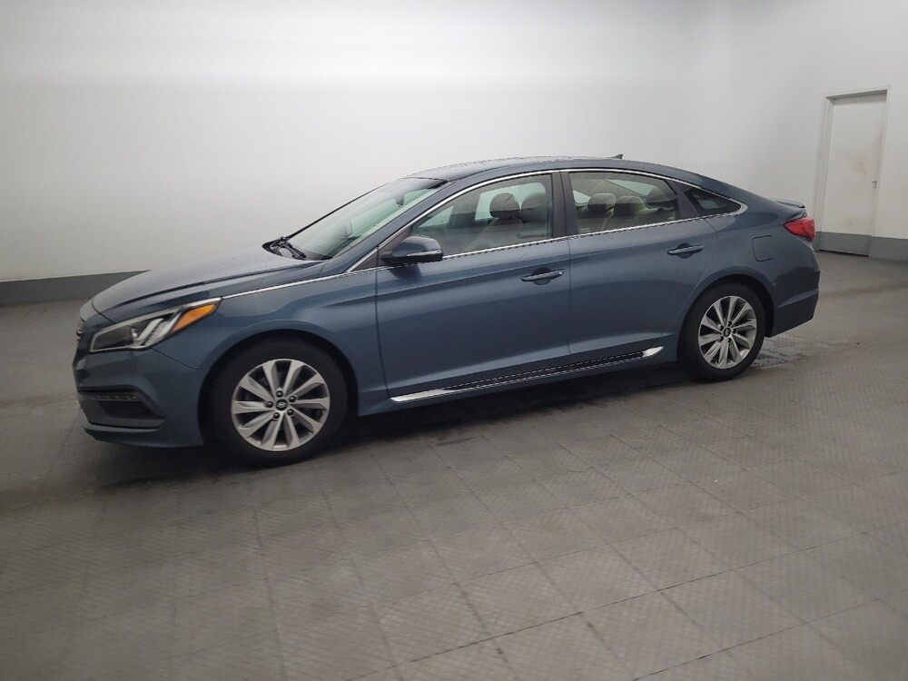 2017 Hyundai Sonata in Laurel, MD 20724 - 18084390 2