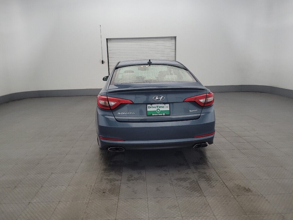 2017 Hyundai Sonata in Laurel, MD 20724 - 18084390 6