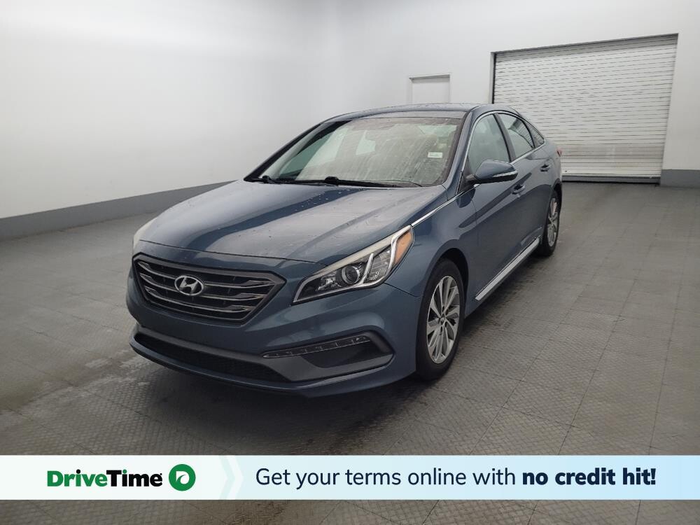 2017 Hyundai Sonata in Laurel, MD 20724 - 18084390