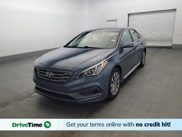 2017 Hyundai Sonata in Laurel, MD 20724