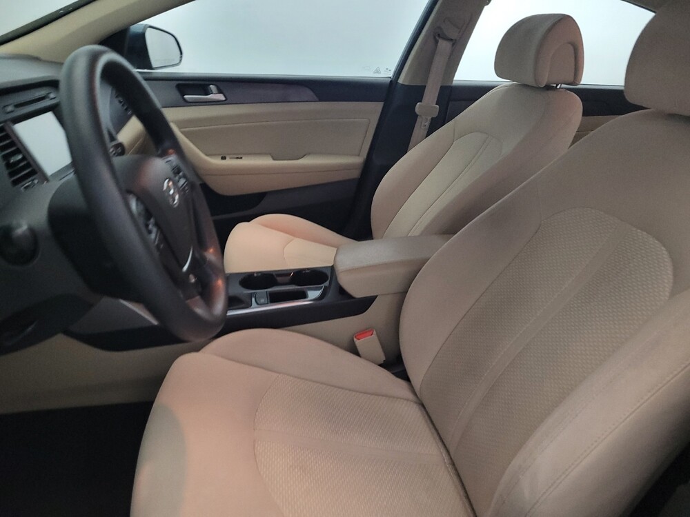 2017 Hyundai Sonata in Laurel, MD 20724 - 18084390 17