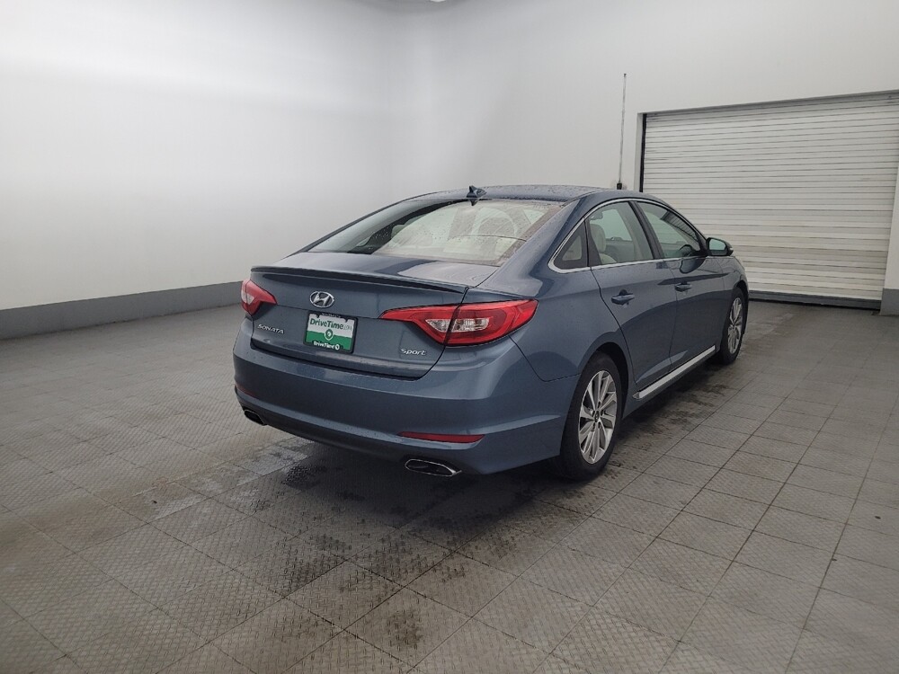 2017 Hyundai Sonata in Laurel, MD 20724 - 18084390 9