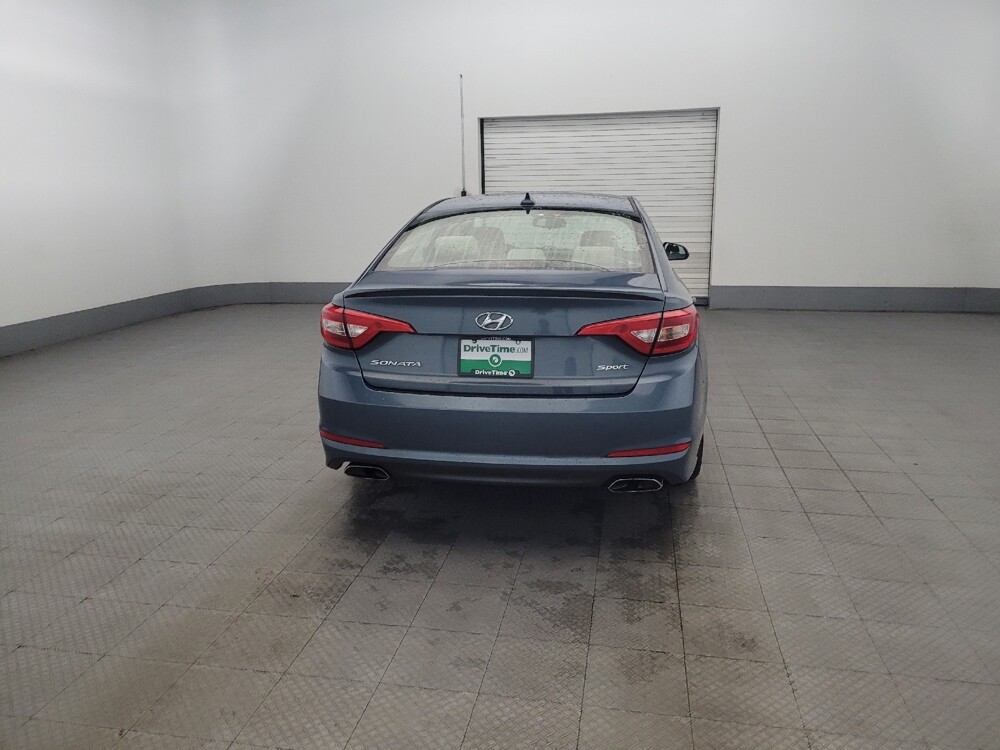 2017 Hyundai Sonata in Laurel, MD 20724 - 18084390 7