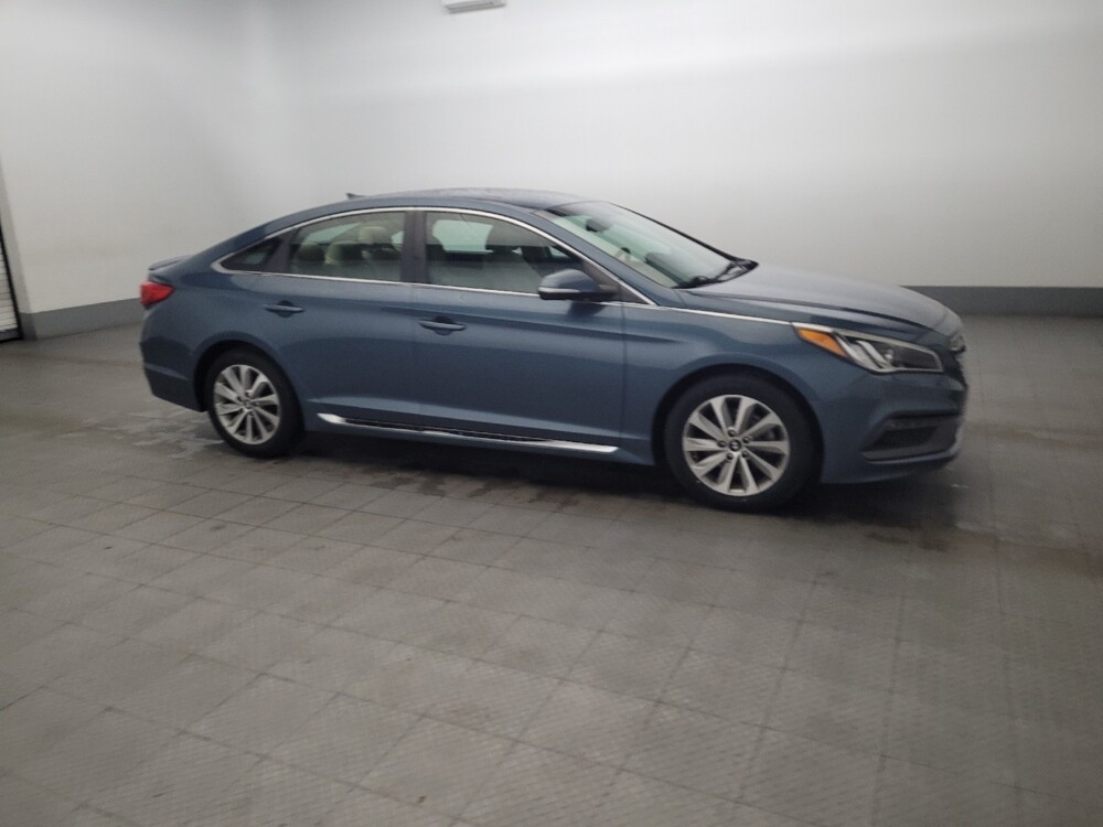 2017 Hyundai Sonata in Laurel, MD 20724 - 18084390 11