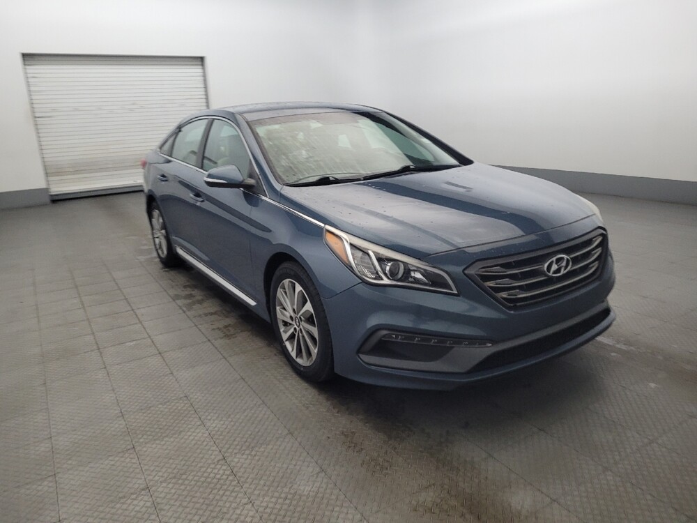 2017 Hyundai Sonata in Laurel, MD 20724 - 18084390 13