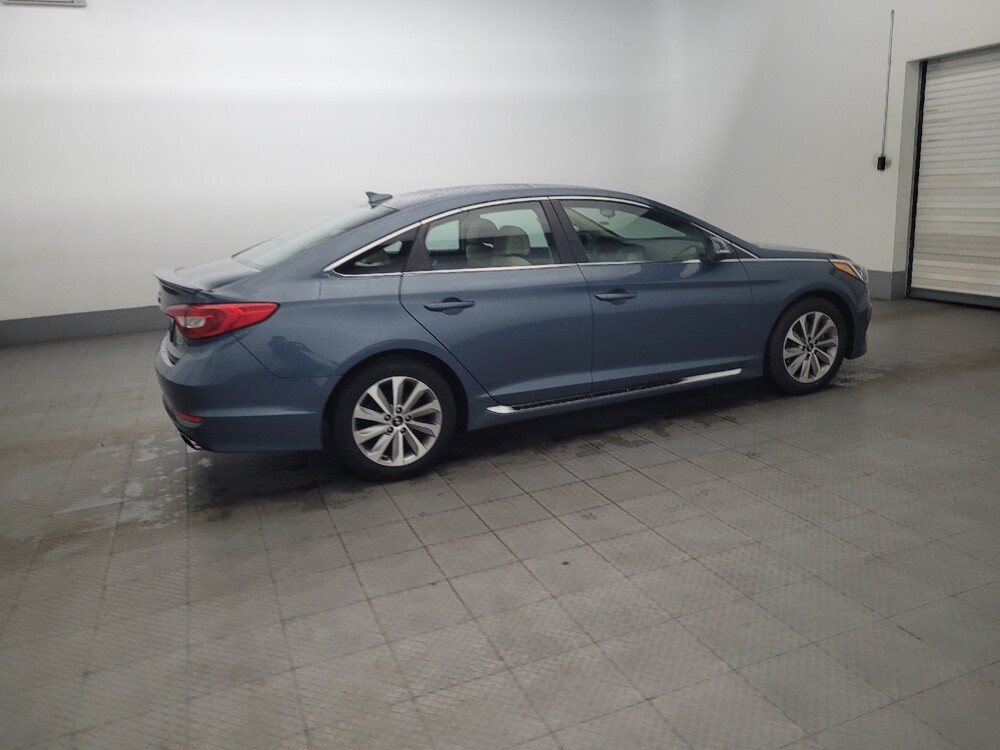 2017 Hyundai Sonata in Laurel, MD 20724 - 18084390 10