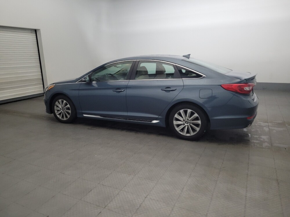 2017 Hyundai Sonata in Laurel, MD 20724 - 18084390 3