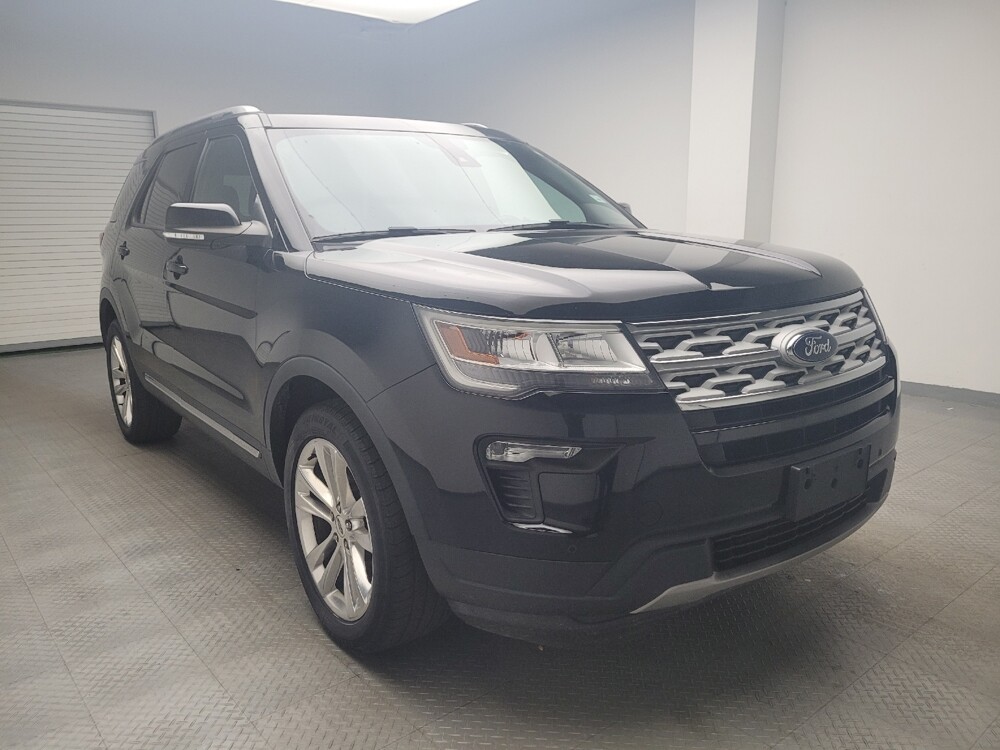 2018 Ford Explorer in Taylor, MI 48180 - 18084393 13