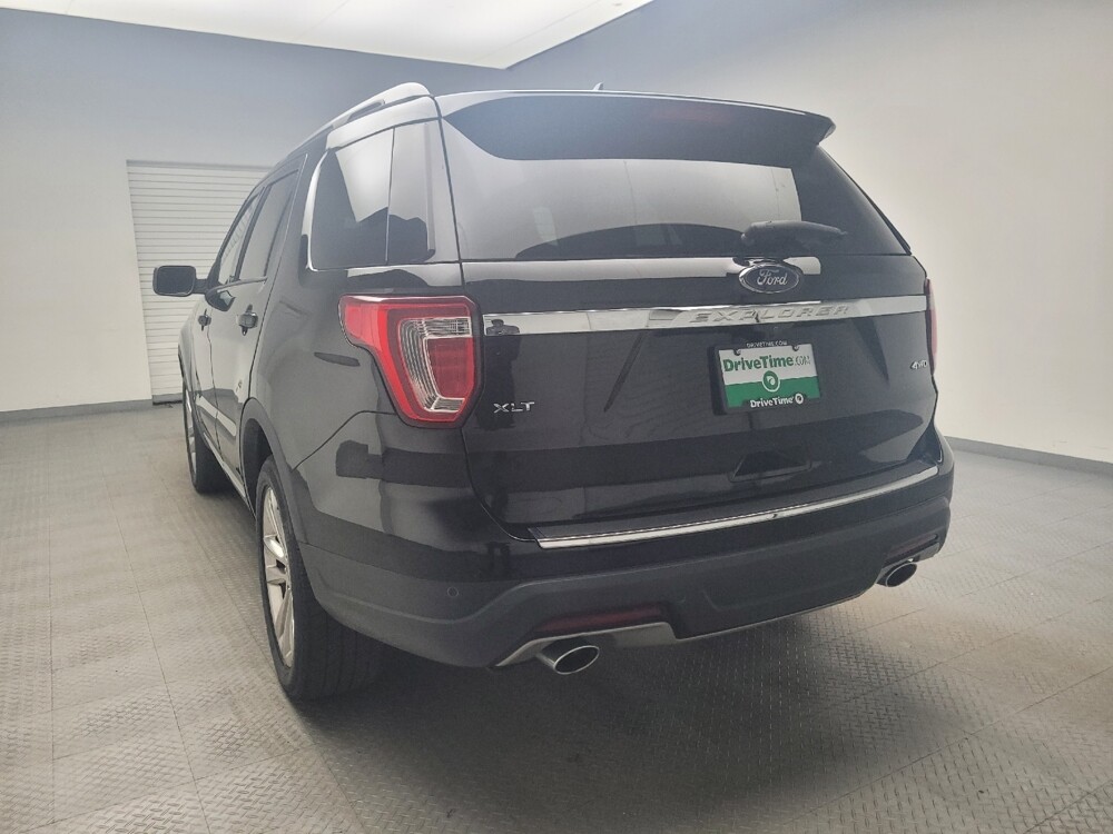 2018 Ford Explorer in Taylor, MI 48180 - 18084393 6