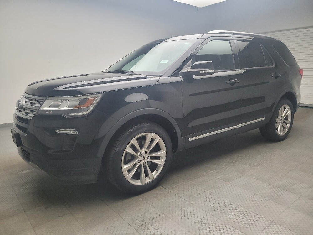 2018 Ford Explorer in Taylor, MI 48180 - 18084393 2