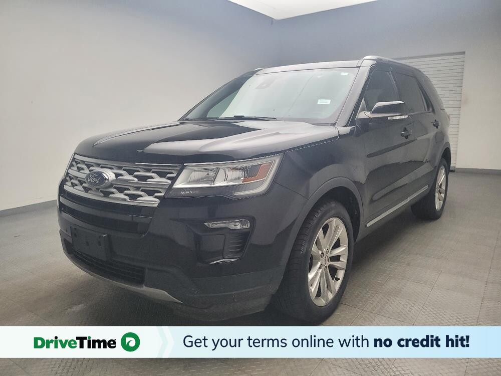 2018 Ford Explorer in Taylor, MI 48180 - 18084393