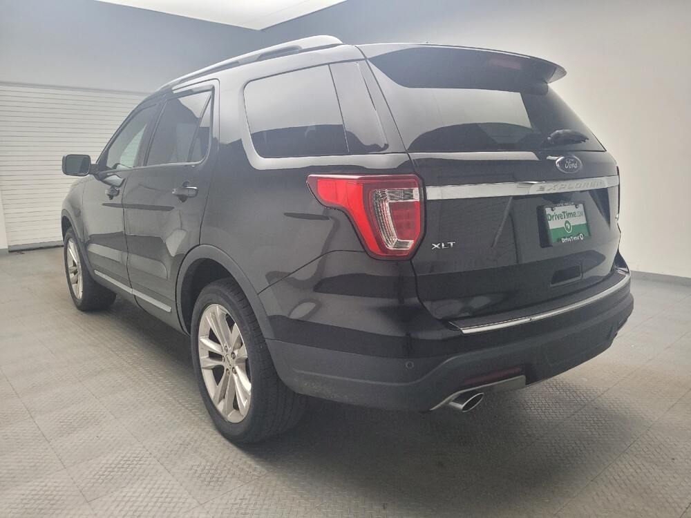 2018 Ford Explorer in Taylor, MI 48180 - 18084393 5