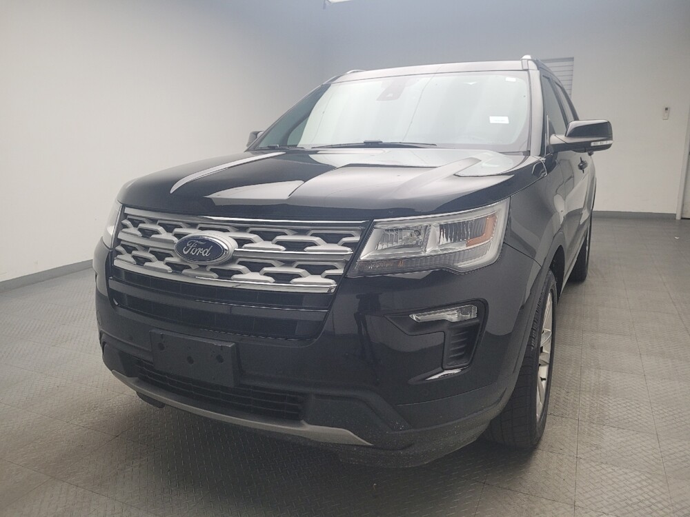2018 Ford Explorer in Taylor, MI 48180 - 18084393 15