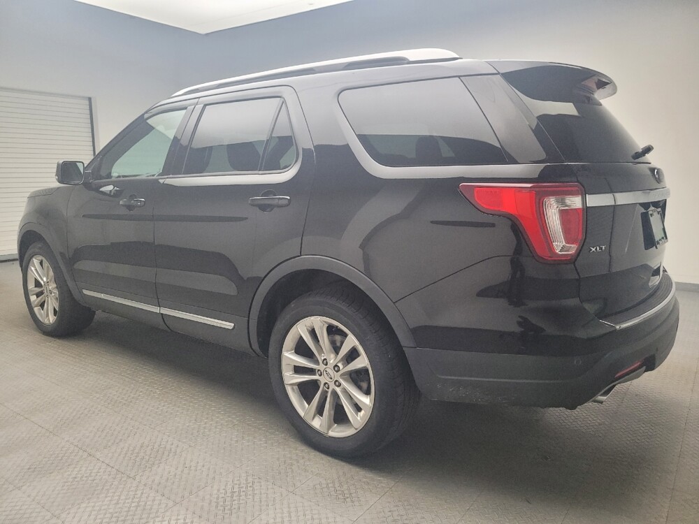 2018 Ford Explorer in Taylor, MI 48180 - 18084393 3