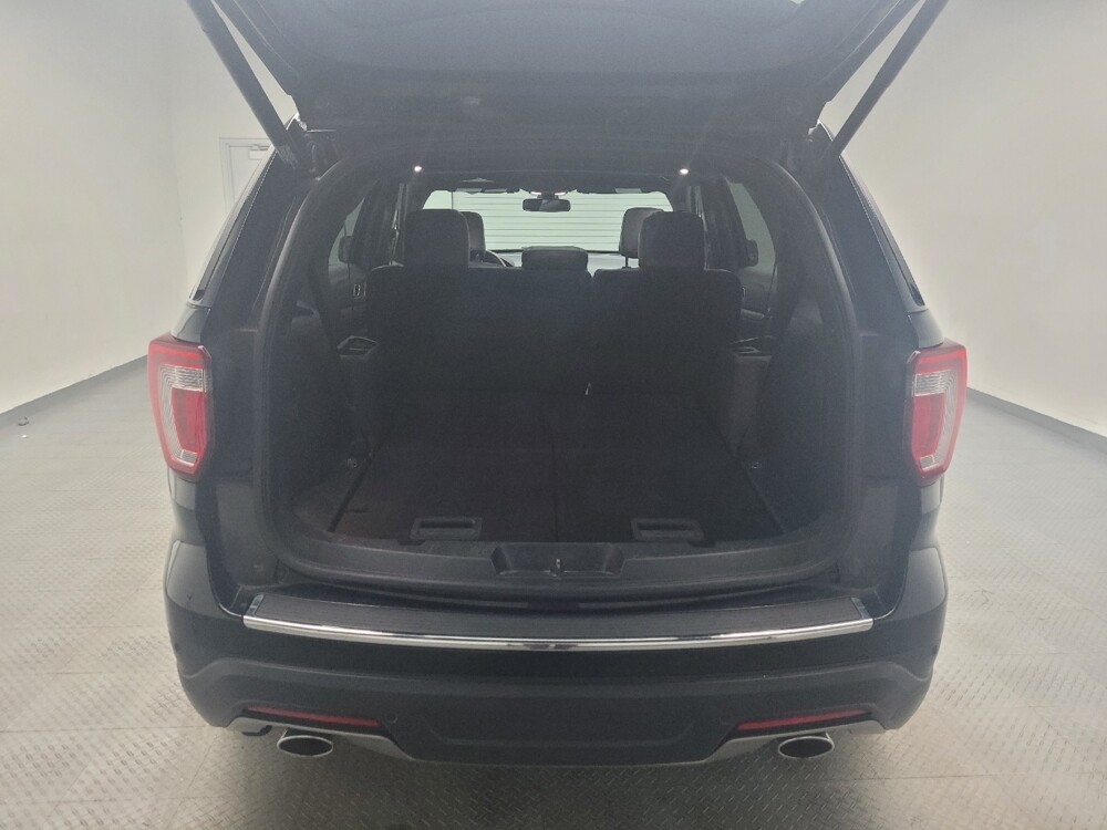 2018 Ford Explorer in Taylor, MI 48180 - 18084393 29