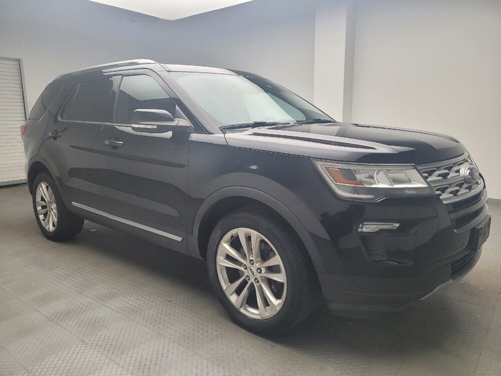 2018 Ford Explorer in Taylor, MI 48180 - 18084393 11