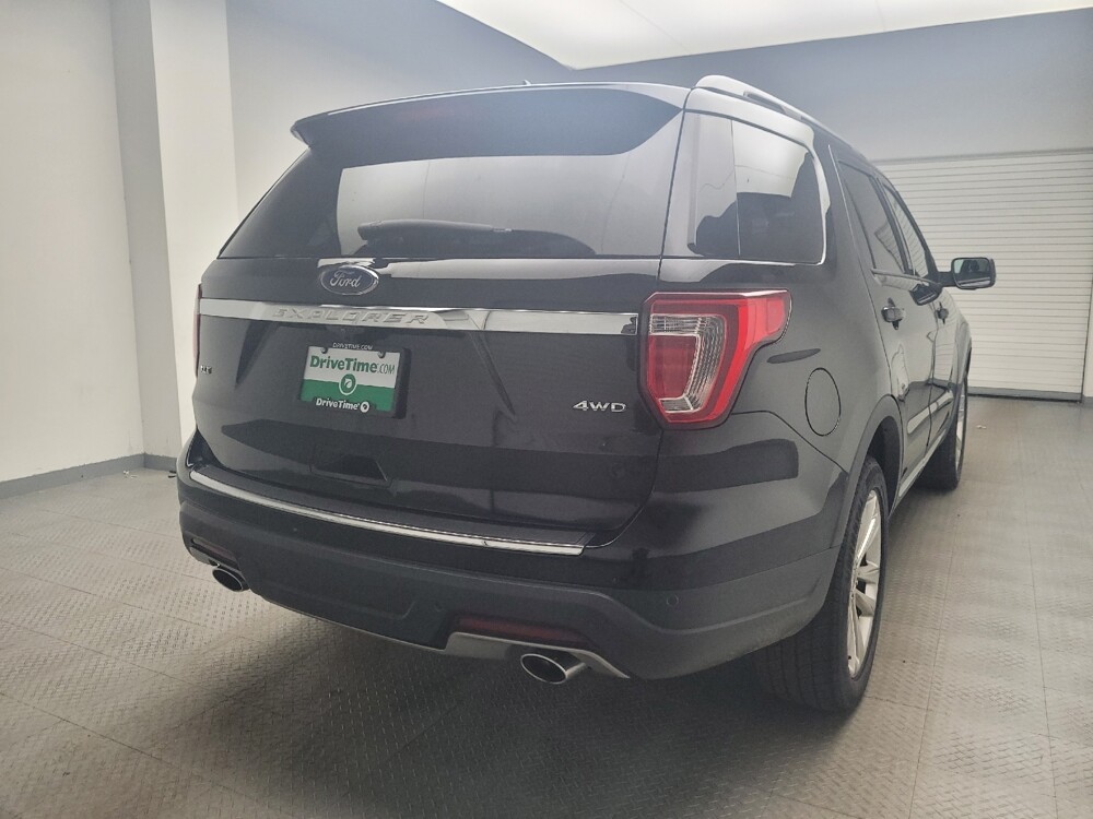 2018 Ford Explorer in Taylor, MI 48180 - 18084393 7