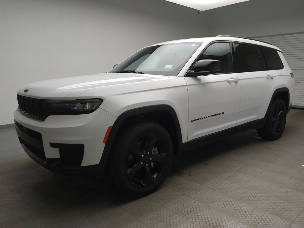 2021 Jeep Grand Cherokee L in Eastpointe, MI 48021 - 18084394 2